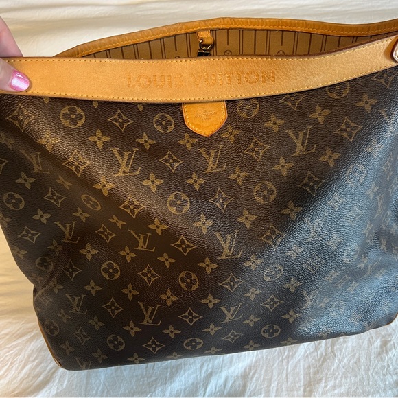 BEAUTIFUL Louis Vuitton LV Delightful MM Shoulder Bag - Picture 14 of 14